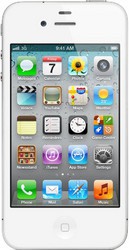 Apple iPhone 4S 16Gb white - Оренбург