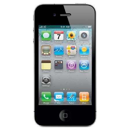 Смартфон Apple iPhone 4S 16GB MD235RR/A 16 ГБ - Оренбург