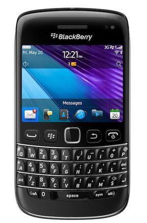 Смартфон BlackBerry Bold 9790 Black - Оренбург