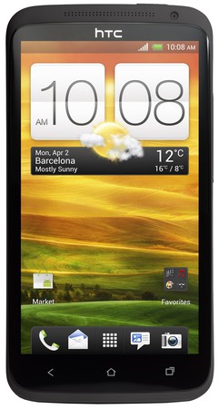 Смартфон HTC One X 16 Gb Grey - Оренбург