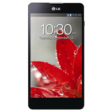 Смартфон LG Optimus G E975 Black - Оренбург