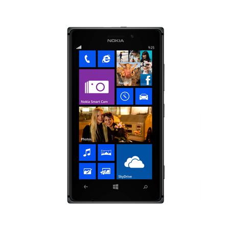 Смартфон NOKIA Lumia 925 Black - Оренбург
