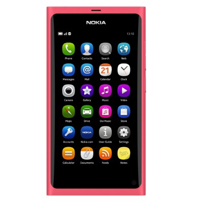 Смартфон Nokia N9 16Gb Magenta - Оренбург