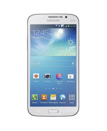 Смартфон Samsung Galaxy Mega 5.8 GT-I9152 White - Оренбург