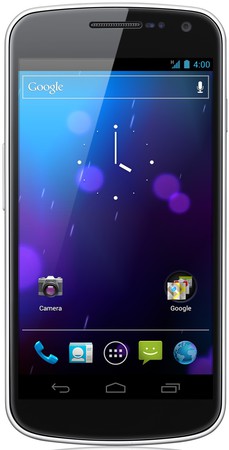 Смартфон Samsung Galaxy Nexus GT-I9250 White - Оренбург