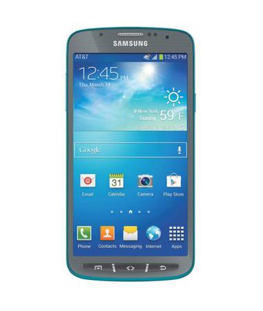 Смартфон Samsung Galaxy S4 Active GT-I9295 Blue - Оренбург
