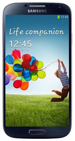 Смартфон Samsung Galaxy S4 GT-I9500 16Gb Black Mist - Оренбург