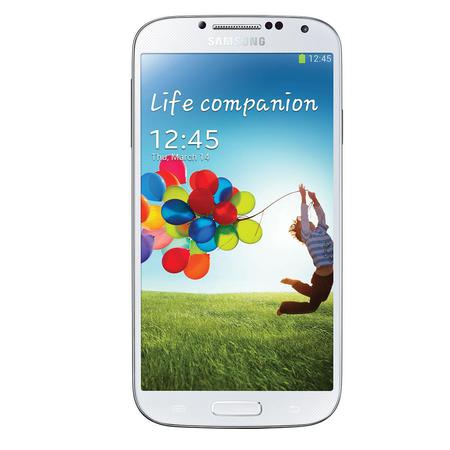 Смартфон Samsung Galaxy S4 GT-I9505 White - Оренбург