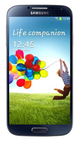 Смартфон Samsung Galaxy S4 GT-I9505 Black - Оренбург