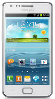 Смартфон SAMSUNG I9105 Galaxy S II Plus White - Оренбург
