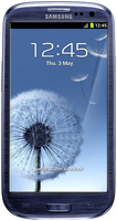 Смартфон SAMSUNG I9300 Galaxy S III 16GB Pebble Blue - Оренбург
