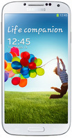 Смартфон SAMSUNG I9500 Galaxy S4 16Gb White - Оренбург