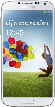Сотовый телефон Samsung Samsung Samsung Galaxy S4 I9500 16Gb White - Оренбург