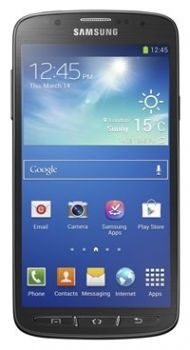 Сотовый телефон Samsung Samsung Samsung Galaxy S4 Active GT-I9295 Grey - Оренбург