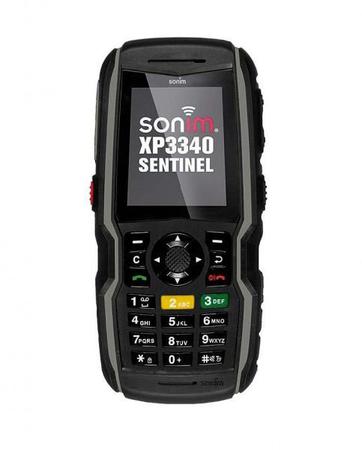 Сотовый телефон Sonim XP3340 Sentinel Black - Оренбург