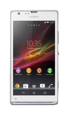 Смартфон Sony Xperia SP C5303 White - Оренбург