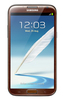 Смартфон Samsung Galaxy Note 2 GT-N7100 Amber Brown - Оренбург