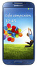 Смартфон SAMSUNG I9500 Galaxy S4 16Gb Blue - Оренбург