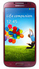 Смартфон SAMSUNG I9500 Galaxy S4 16Gb Red - Оренбург