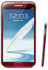 Смартфон Samsung Samsung Смартфон Samsung Galaxy Note II GT-N7100 16Gb красный - Оренбург