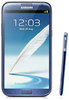 Смартфон Samsung Samsung Смартфон Samsung Galaxy Note II GT-N7100 16Gb синий - Оренбург