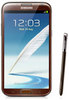 Смартфон Samsung Samsung Смартфон Samsung Galaxy Note II 16Gb Brown - Оренбург