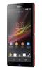Смартфон Sony Xperia ZL Red - Оренбург